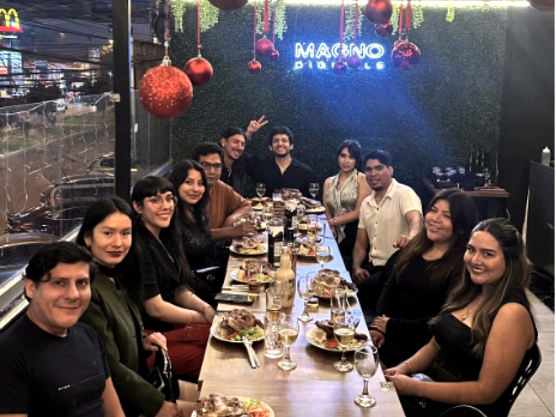 Compartir Magno Fin de Año 2025