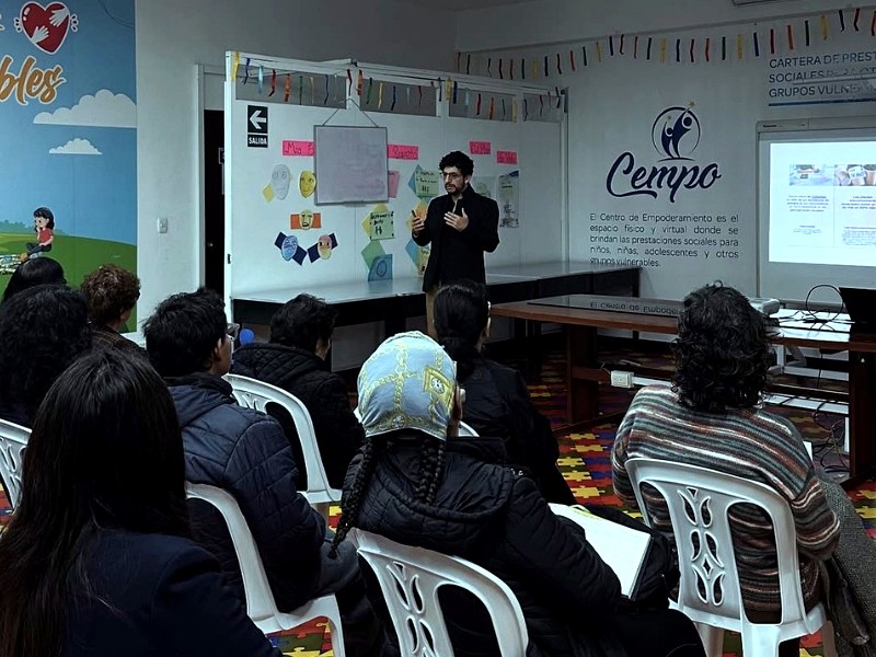 Taller Marketing CEMPO x Essalud 2025