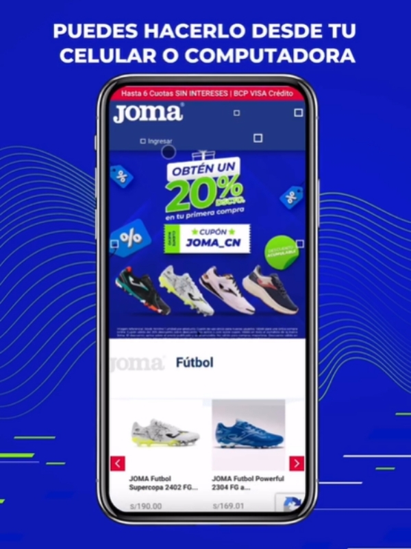 Joma Sports